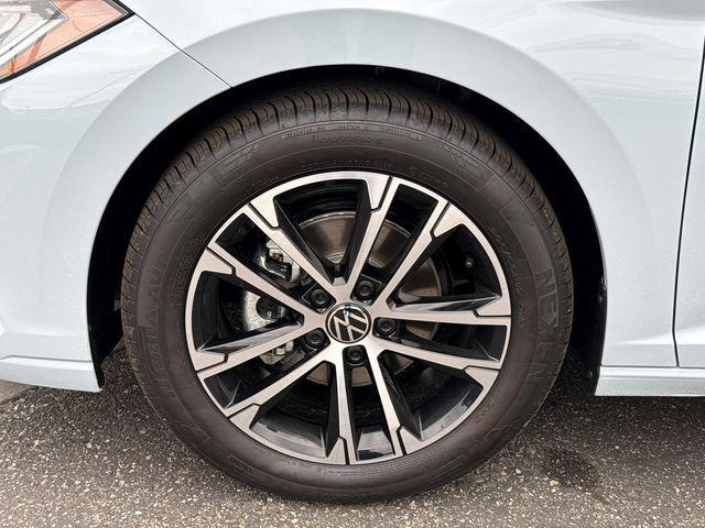 new 2026 Volkswagen Jetta car, priced at $25,676