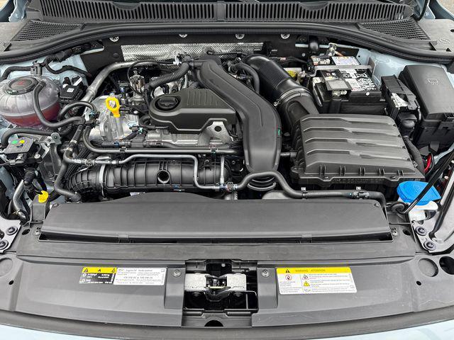 new 2026 Volkswagen Jetta car, priced at $25,676