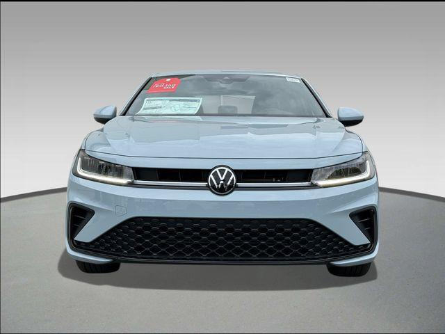 new 2026 Volkswagen Jetta car, priced at $25,676