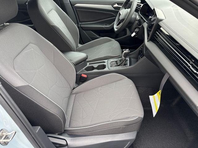 new 2026 Volkswagen Jetta car, priced at $25,676