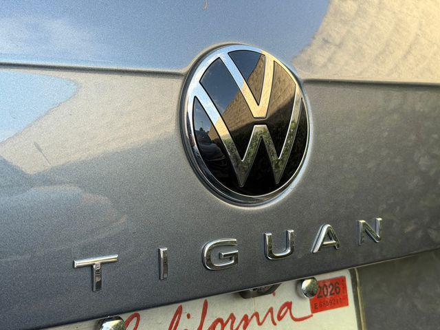 used 2023 Volkswagen Tiguan car, priced at $22,699