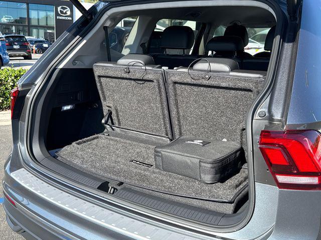 used 2023 Volkswagen Tiguan car, priced at $22,284