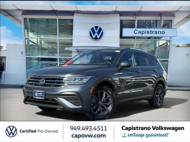 used 2023 Volkswagen Tiguan car, priced at $22,284