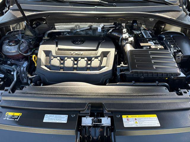 used 2023 Volkswagen Tiguan car, priced at $22,284