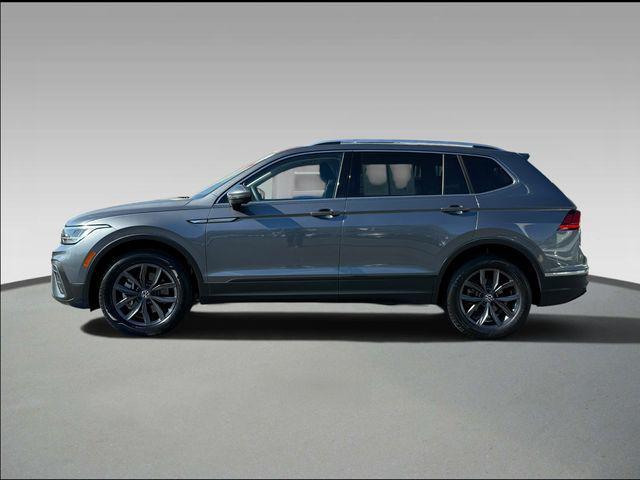 used 2023 Volkswagen Tiguan car, priced at $22,284
