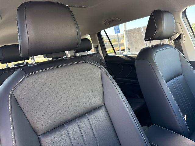 used 2023 Volkswagen Tiguan car, priced at $22,284