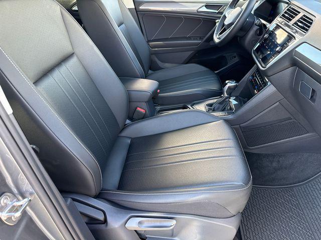used 2023 Volkswagen Tiguan car, priced at $22,284