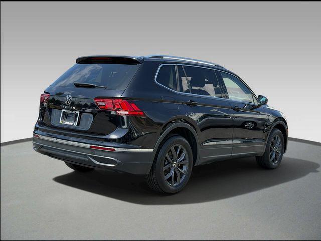 used 2024 Volkswagen Tiguan car, priced at $22,649