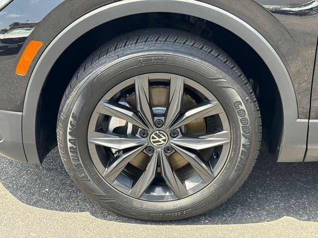 used 2024 Volkswagen Tiguan car, priced at $22,649