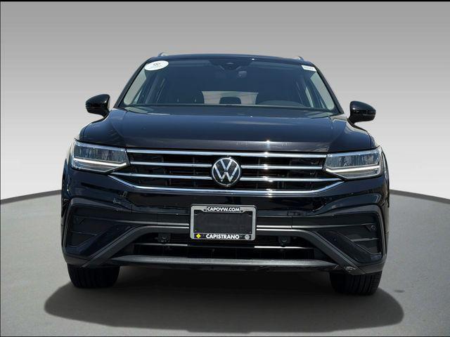 used 2024 Volkswagen Tiguan car, priced at $22,649