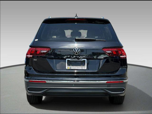 used 2024 Volkswagen Tiguan car, priced at $22,649