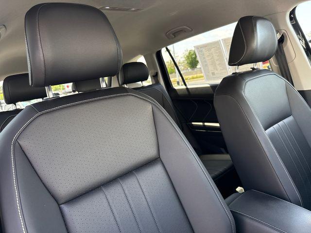 used 2024 Volkswagen Tiguan car, priced at $22,649