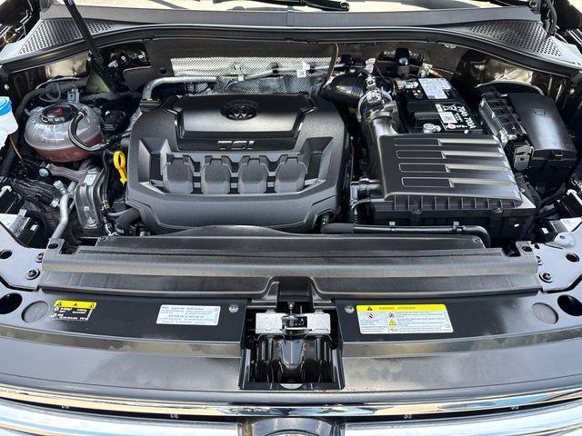 used 2024 Volkswagen Tiguan car, priced at $22,649