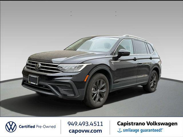 used 2024 Volkswagen Tiguan car, priced at $22,649
