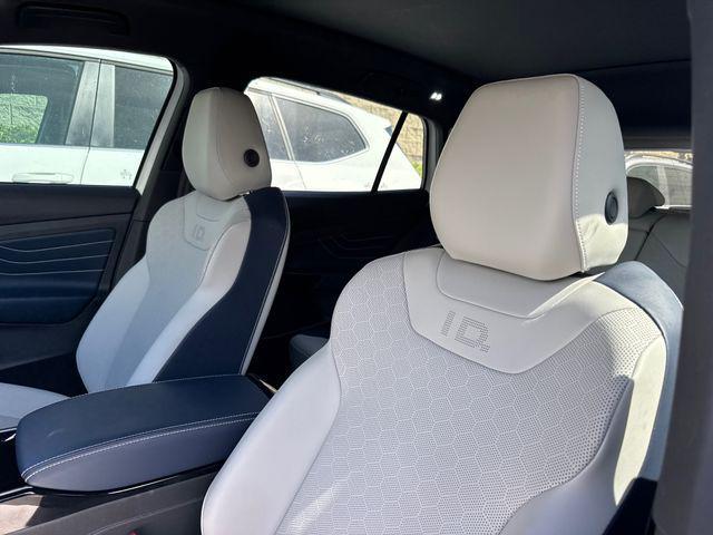 used 2024 Volkswagen ID.4 car, priced at $24,584