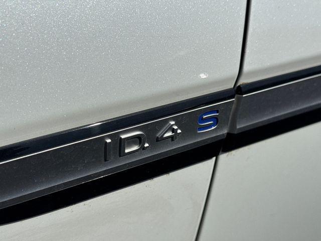 used 2024 Volkswagen ID.4 car, priced at $24,584