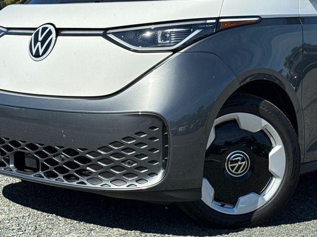 new 2025 Volkswagen ID. Buzz car, priced at $55,499