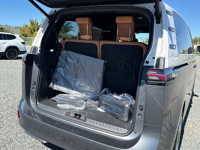 new 2025 Volkswagen ID. Buzz car, priced at $55,499