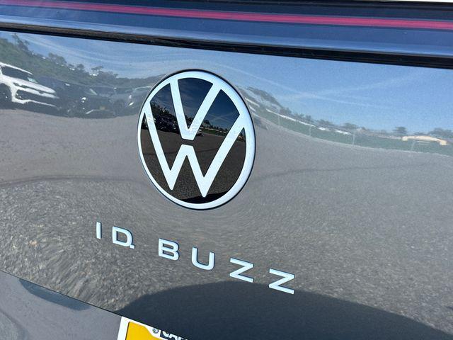 new 2025 Volkswagen ID. Buzz car, priced at $55,499