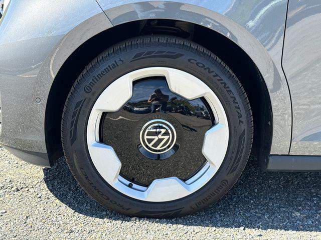 new 2025 Volkswagen ID. Buzz car, priced at $55,499