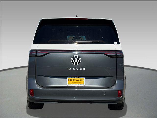 new 2025 Volkswagen ID. Buzz car, priced at $55,499