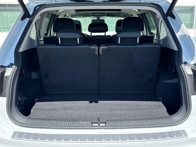 used 2018 Volkswagen Tiguan car, priced at $14,499