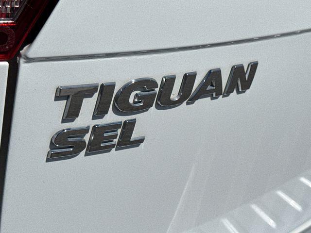 used 2018 Volkswagen Tiguan car, priced at $14,499