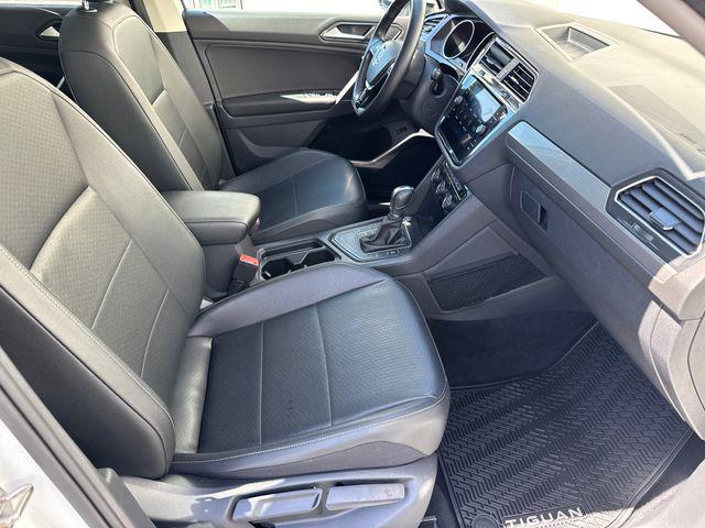 used 2018 Volkswagen Tiguan car, priced at $14,499