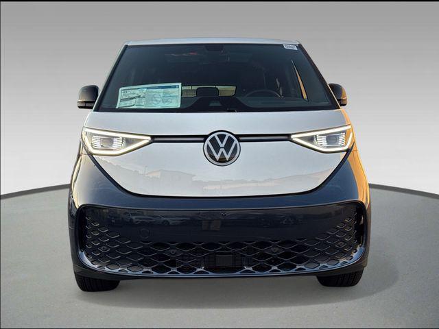 new 2025 Volkswagen ID. Buzz car, priced at $60,499