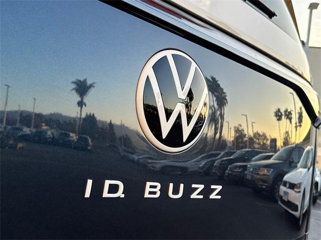 new 2025 Volkswagen ID. Buzz car, priced at $60,499