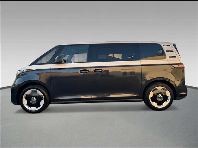 new 2025 Volkswagen ID. Buzz car, priced at $60,499