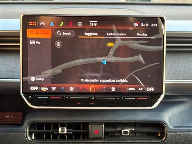 new 2025 Volkswagen ID. Buzz car, priced at $60,499