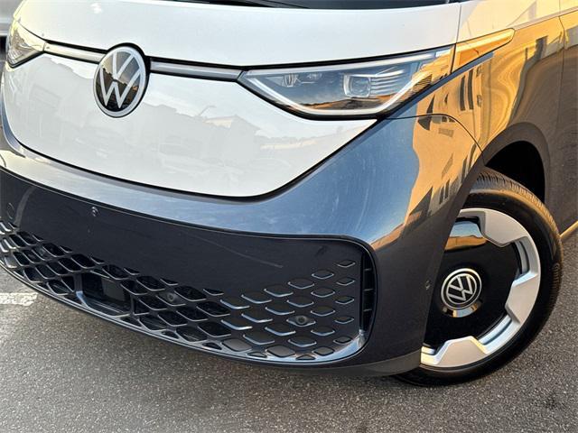 new 2025 Volkswagen ID. Buzz car, priced at $60,499