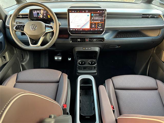 new 2025 Volkswagen ID. Buzz car, priced at $60,499