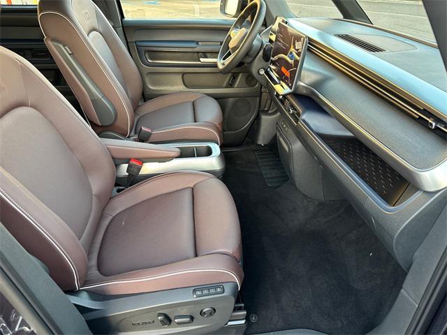 new 2025 Volkswagen ID. Buzz car, priced at $60,499