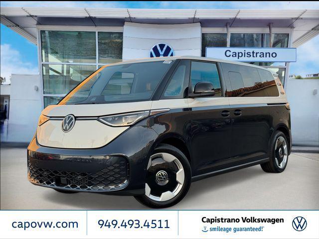 new 2025 Volkswagen ID. Buzz car, priced at $60,499