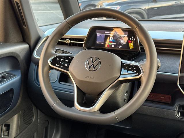 new 2025 Volkswagen ID. Buzz car, priced at $60,499