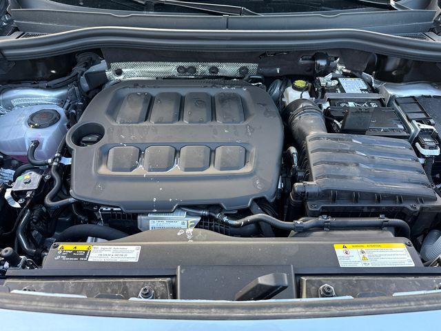 new 2026 Volkswagen Tiguan car, priced at $32,054