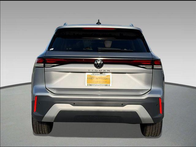 new 2026 Volkswagen Tiguan car, priced at $32,054