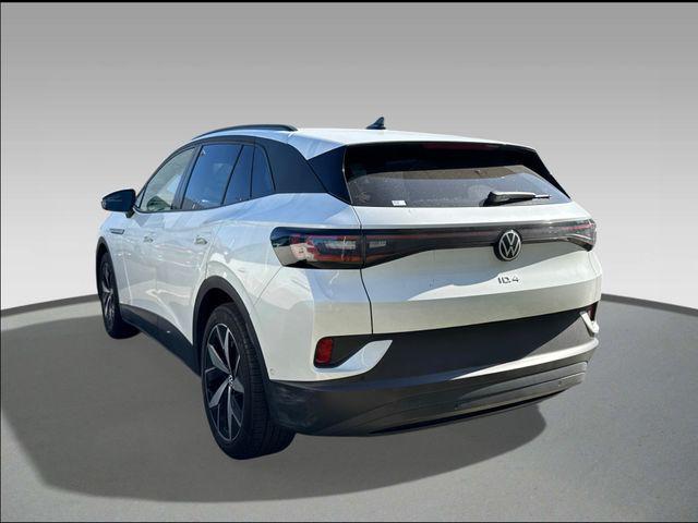 used 2023 Volkswagen ID.4 car, priced at $23,899