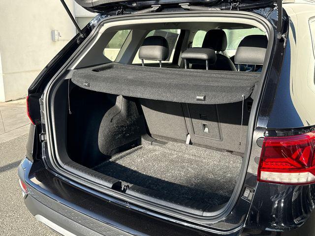 used 2022 Volkswagen Taos car, priced at $16,899