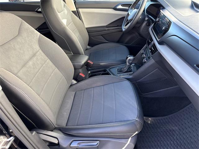 used 2022 Volkswagen Taos car, priced at $18,499