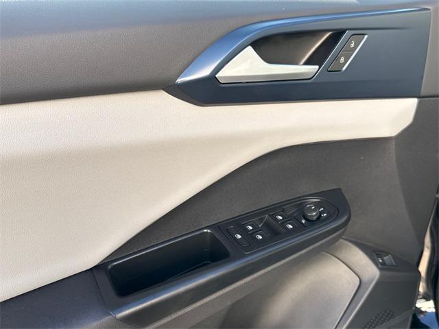 used 2022 Volkswagen Taos car, priced at $18,499