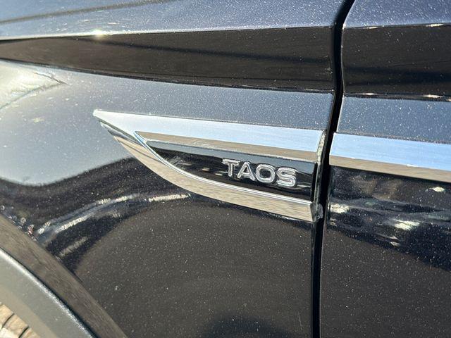 used 2022 Volkswagen Taos car, priced at $16,899