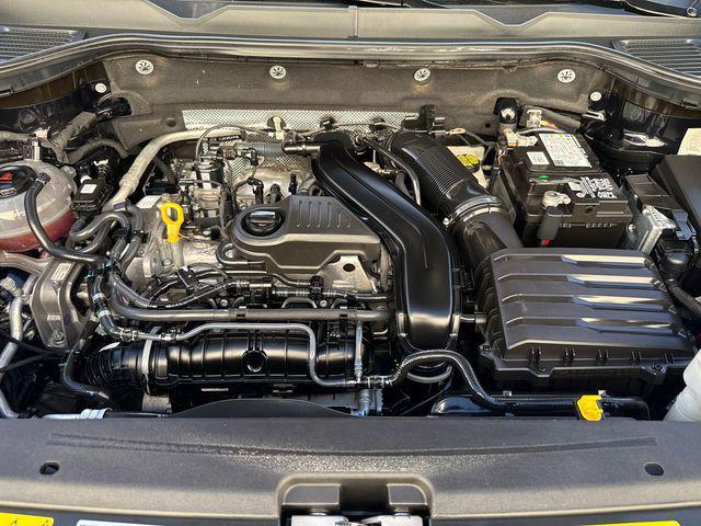 used 2022 Volkswagen Taos car, priced at $16,899