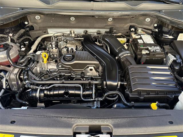used 2022 Volkswagen Taos car, priced at $18,499