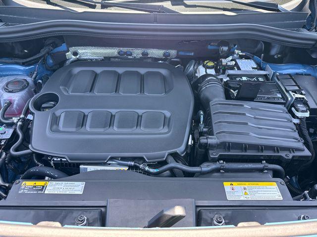 new 2026 Volkswagen Tiguan car, priced at $38,520