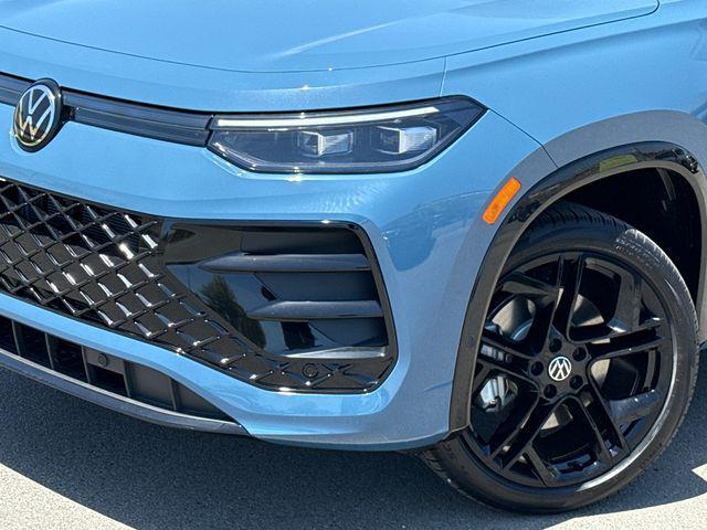 new 2026 Volkswagen Tiguan car, priced at $38,520