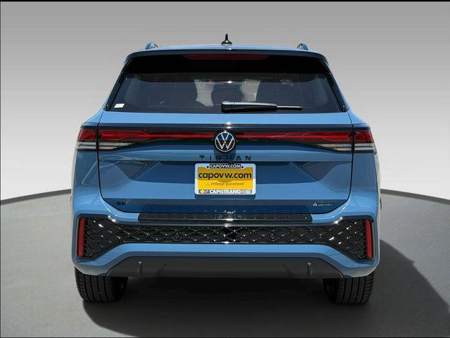 new 2026 Volkswagen Tiguan car, priced at $38,520