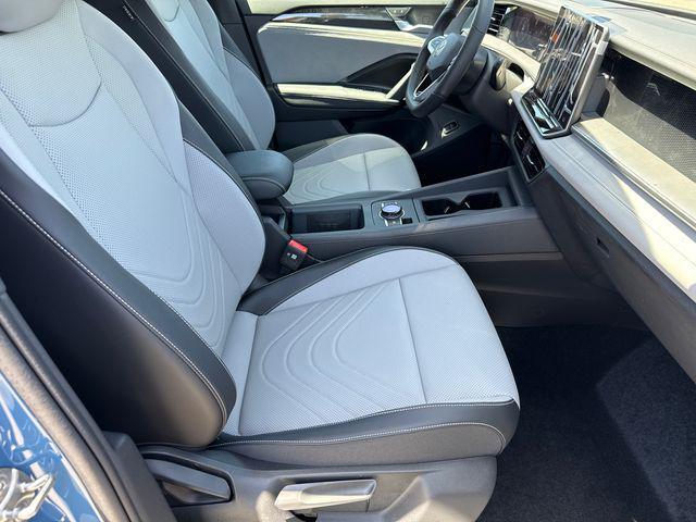 new 2026 Volkswagen Tiguan car, priced at $38,520